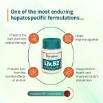 Himalaya Liv.52 Tablets - 100 Counts, 33 Servings