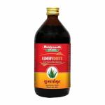 Baidyanath Asli Ayurved Kumaryamrita Liver Tonic With Aloevera - 450 Ml