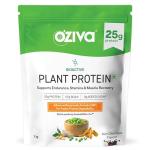 OZiva Bioactive Plant Protein (Chocolate) 1kg