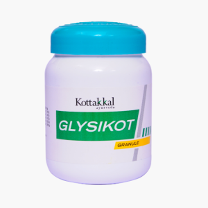 Glysikot Granules 150 g – Arya Vaidya Sala (AVS) Kottakkal